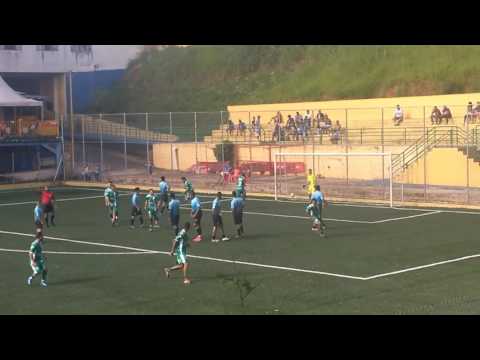 Juventude 2 x 2 CAP               COPA 9 DE JULHO 2017(2)