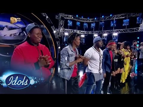 Say hello to your Top 10! – Idols SA | Mzansi Magic