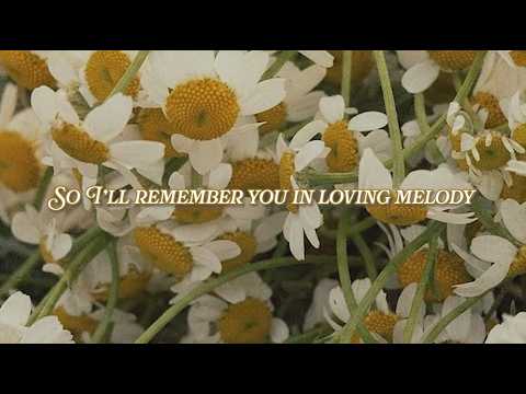Waylon Wyatt - In Loving Melody (Official Lyric Video)