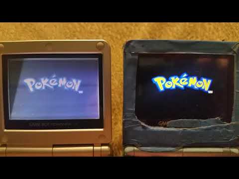 EZ Flash Omega vs. Everdrive GBA