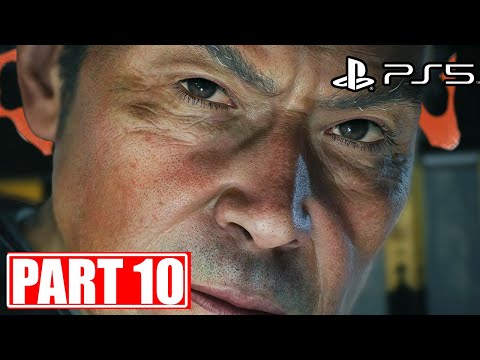 Rise of the Ronin PS5 Walkthrough Gameplay Part 10 - No Commentary (FULL GAME)