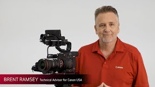 Video thumbnail for Introducing the Canon Cinema EOS C200 & C200B Digital Cinema Cameras: Versatile 4K Production by CanonUSA