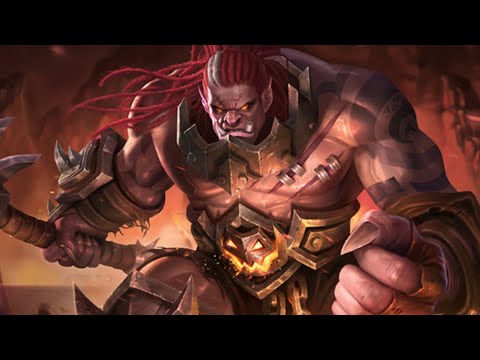 Learn To Play Hero Balmond Mobile Legends Game part 1 || Still learning and still bad