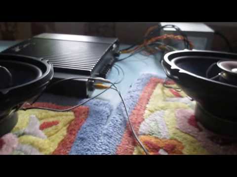 FUJITSU TEN ALPHA A3000M