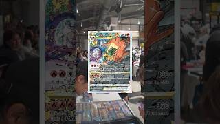 He found his Charizard VSTAR! #denvercardshow #vendorpov #pokemoncards #pokemontcg #charizardvstar