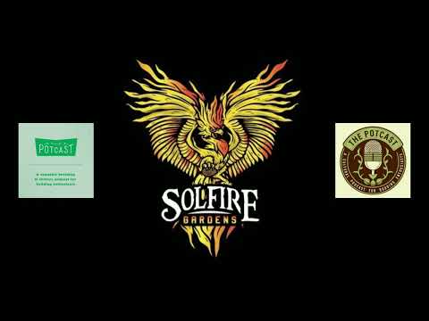 Episode 60 ft Sol of Solfire Genetics - 28/10/21 - The Pot Cast
