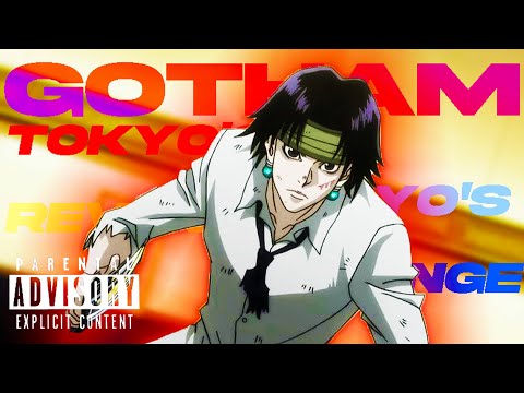 『 GOTHAM 』(TY FOR 300 SUBS!)