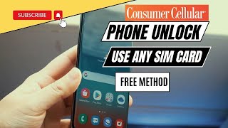 Unlock Consumer Cellular - Unlocking the Full Potential of Consumer Cellular