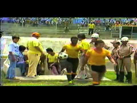 Barcelona Copa Libertadores 1981