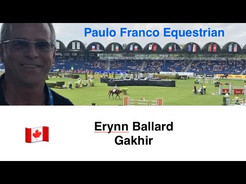 Erynn Ballard and Gakhir