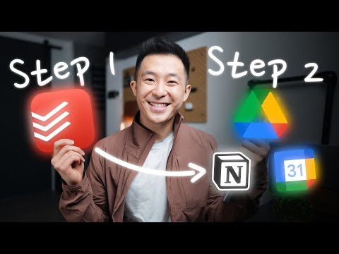 My Simple Productivity System (for normal people)!