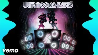 Cover art for Ebb and flow!