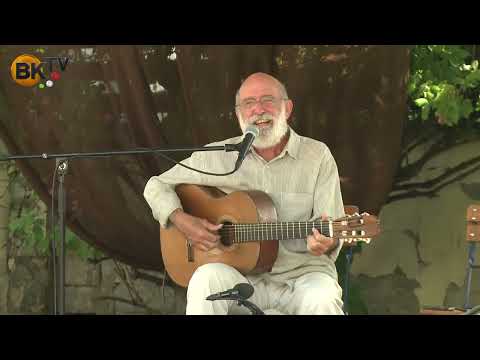 Gryllus Vilmos nyárbúcsúztató koncertje Budaörsön