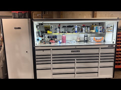 Farm Shop Tool Vault Test