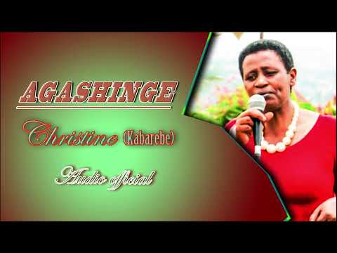 AGASHINGE by Christine KABAREBE Audio
