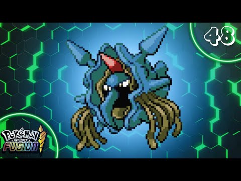 POKEMON INFINITE FUSION EP.48