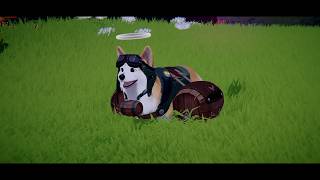 Steam版　マイリトルパピー④　手動大神おろし