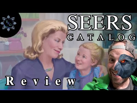 Seers Catalog - A powerful card shedder with powers.