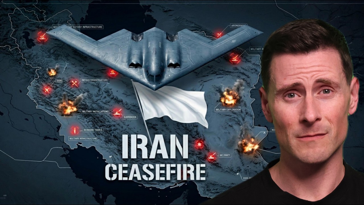 Everything You Need To Know About the U.S. Iran War Ceasefire