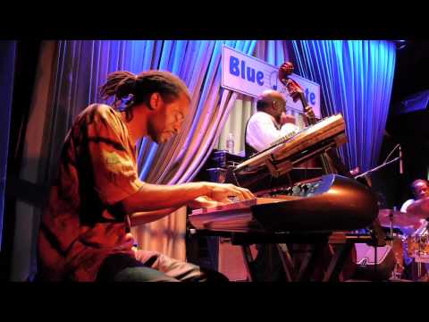 Will Calhoun Live at Blue Note With Marc Cary and Charnett Moffett (Live Jazz Music)
