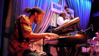 Will Calhoun Live at Blue Note With Marc Cary and Charnett Moffett (Live Jazz Music)
