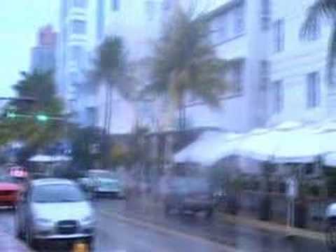 The actual filming location of Brian De Palma Scarface