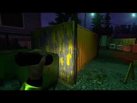 INFRA Walkthrough - Chapter 8 Module 3 - 4K