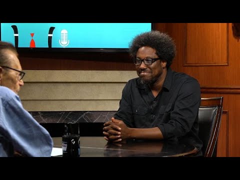 W. Kamau Bell on Trump's CNN "fake news" claims | Larry King Now | Ora.TV