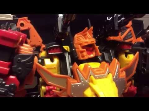 Mastermind Creations Feral Rex at Toy Dojo