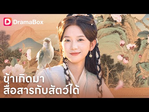สัตว์ทั้งป่าคุกเข่าให้นาง แต่หัวใจของเขากลับโหดร้ายเกินคาด✂️| Dramabox