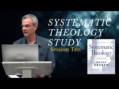 Systematic Theology Existence of God