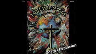 “I’ve Decided To Make Jesus My Choice” (1971) “Isaac Douglas &amp; The New York Community Choir”