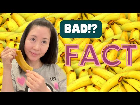😱 Is Rubbing Banana Peel On Face Really Beneficial? Scientific Evidence 🛑 Banana Peel Skin Care