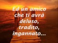 Claudio Baglioni - Avrai (testo) 