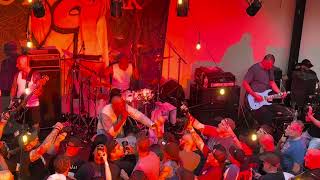 Orange 9mm - High Speed Changer - 6/26/24 NYC Terminal 5 Rooftop