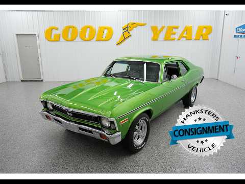 1971 Chevrolet Nova (CC-2113173) for sale in Homer City, Pennsylvania