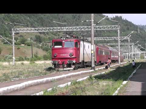 IR 1750 sosire Ghimes