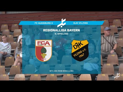 FCA youngsters against Vilzing in pursuit of the first point