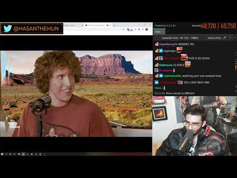 HASANABI - MERRY XMAS! Top Clips of 2020 part 2 - 12-25-2020 - HOUR 7