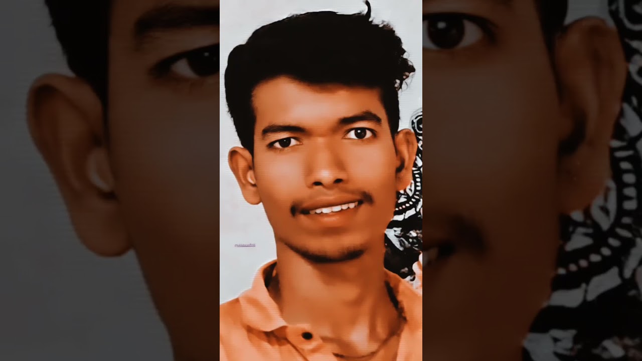 Sahil Chavan attitude status