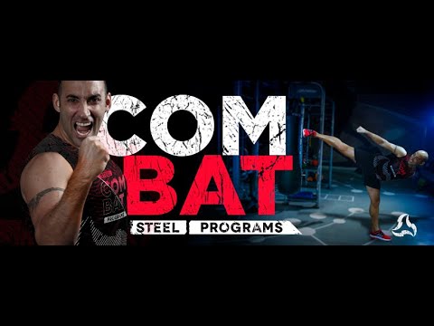 Steel Combat Live Stream #3│ Class for Singapore by Zoom