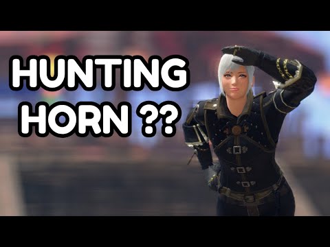 Hunting Horn Is Satisfying In Monster Hunter Sunbreak