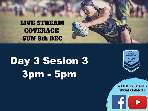 2019 State Cup - Day 3 - Session 3