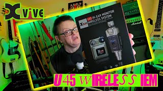 XVIVE U45 IEM IS A WINNER!
