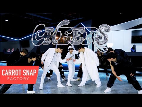 SVT LEADERS 'CHEERS' Cover by SNAP STUDIO x DECENTRI