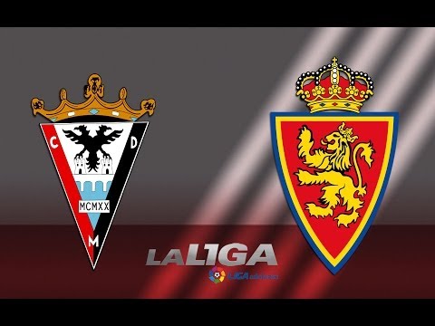 Todos los goles del CD Mirandés (0-1) Real Zaragoza - HD