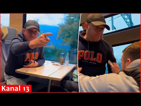 Russian man attacks Ukrainian family in Switzerland – “We will k*ll you all”