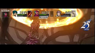 Baten Kaitos Origins | Walkthrough 4K | #28 | Bossfight: Malpercio's Afterling