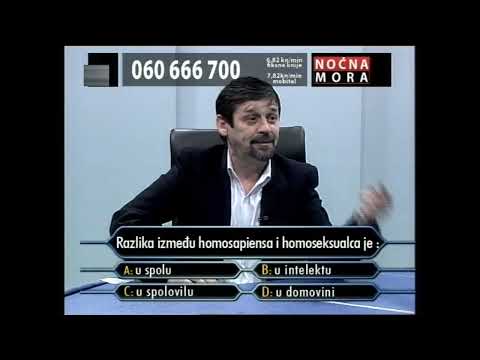 Jaran rastura s Tarzanom na "Dabog Da Imao Pa Neimao"