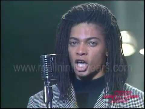 Terence Trent D'Arby- "Wishing Well" on Countdown 1987